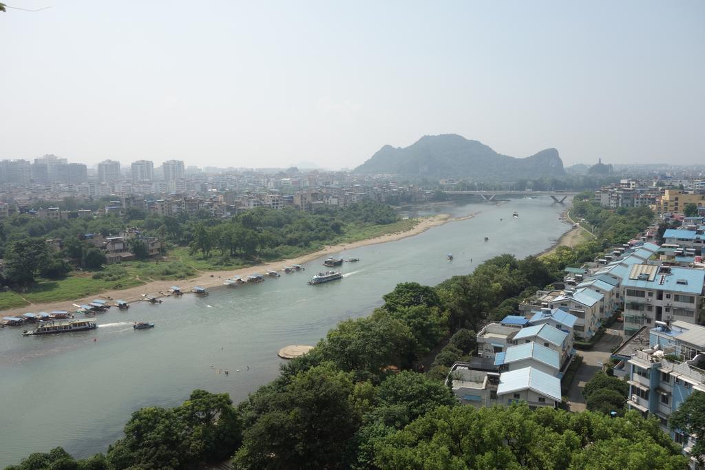 Guilin Mugui Hotel 외부 사진