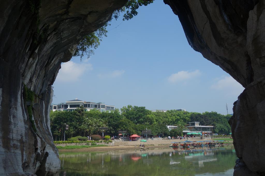 Guilin Mugui Hotel 외부 사진