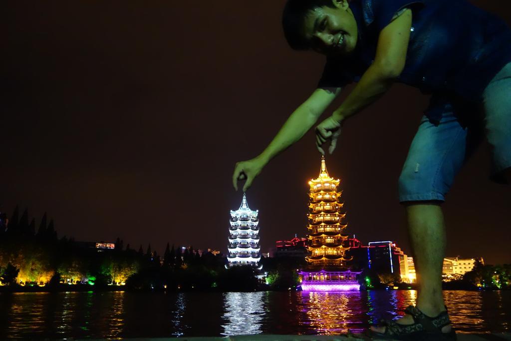 Guilin Mugui Hotel 외부 사진