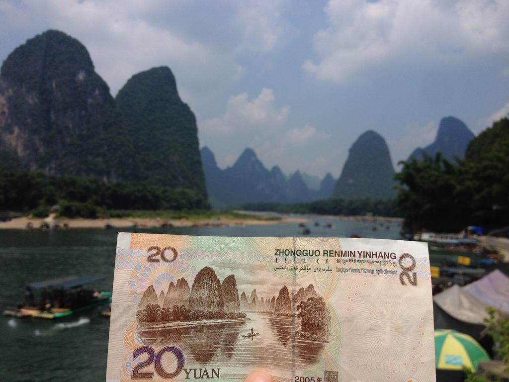 Guilin Mugui Hotel 외부 사진