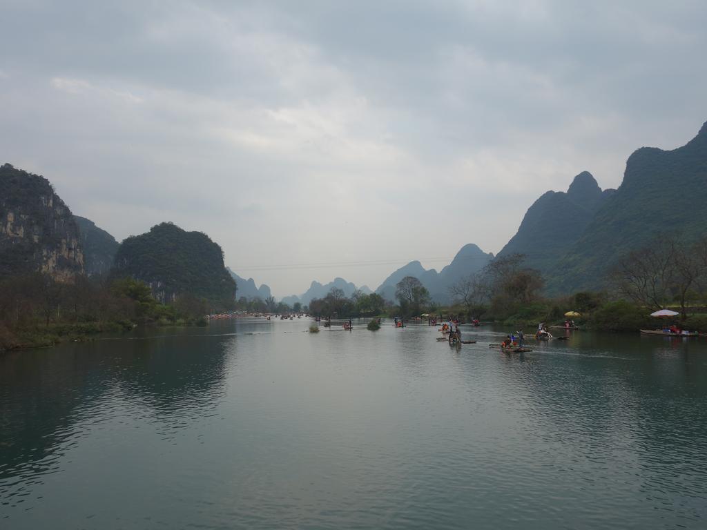 Guilin Mugui Hotel 외부 사진