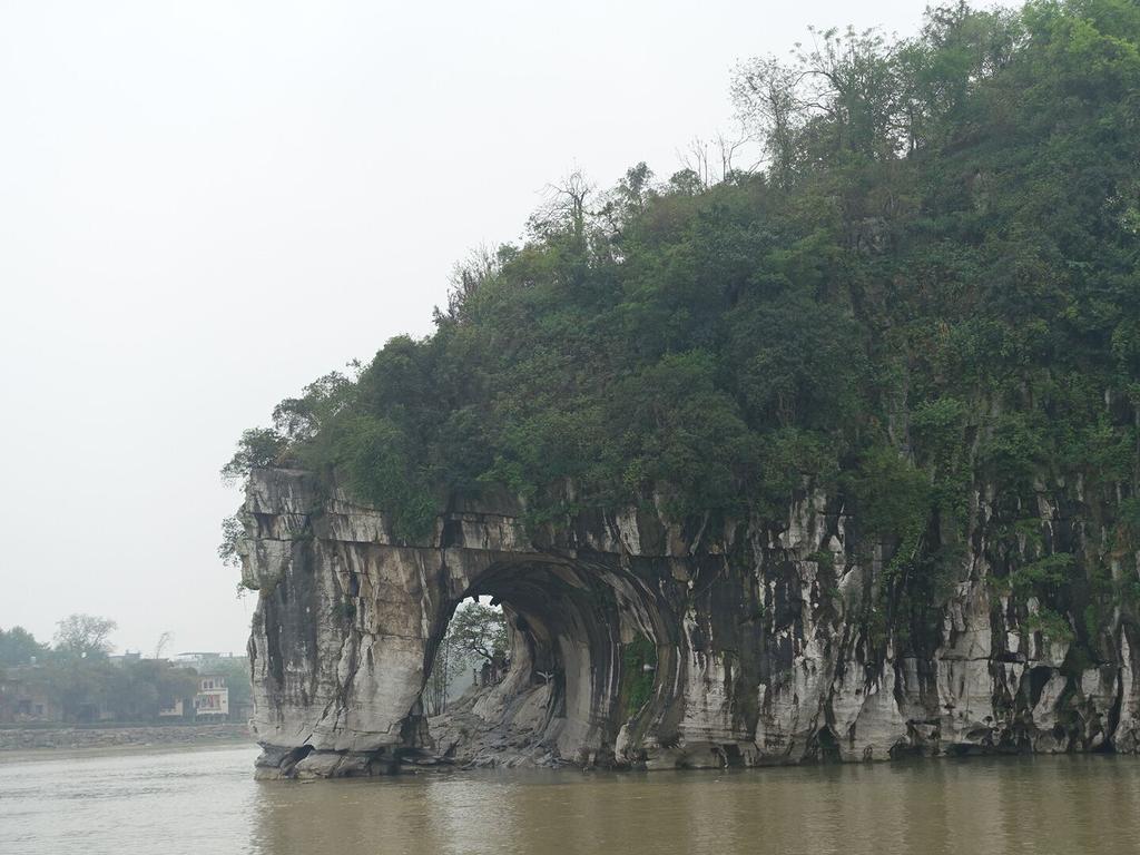 Guilin Mugui Hotel 외부 사진