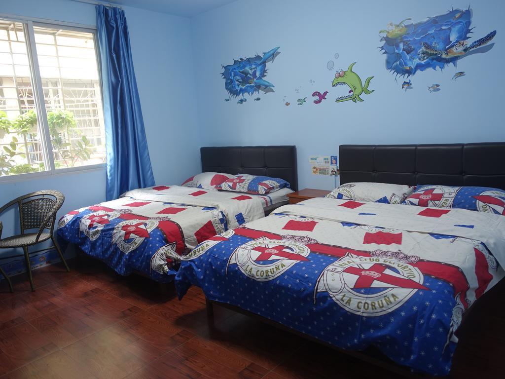 Guilin Mugui Hotel 외부 사진