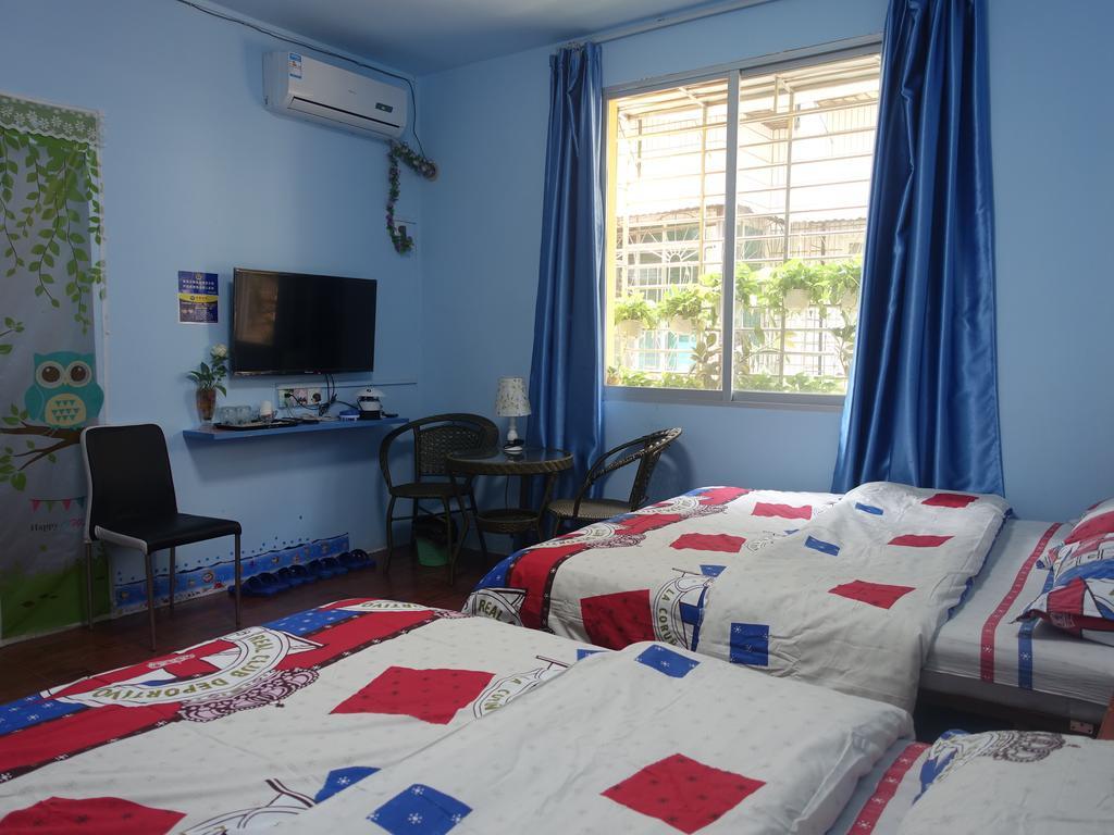 Guilin Mugui Hotel 외부 사진
