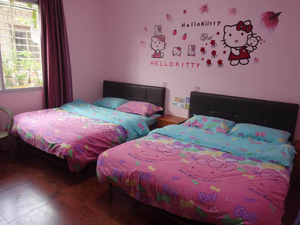 Guilin Mugui Hotel 외부 사진